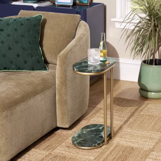 Beautiful Lane Drink Table by Drew Barrymore