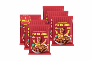 Fly By Jing Chili Crisp Noodles