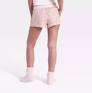 The Hollister Collection at Target Floral Sleep Shorts