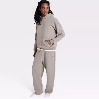 The Hollister Collection at Target Men's Fleece Hoodie