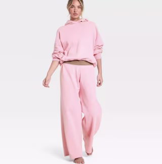 The Hollister Collection at Target Fleece Sweatpants