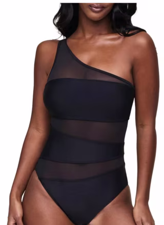 Adore Me Kimora Swimwear Bridal One Piece Swimsuit