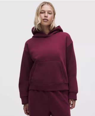 Lululemon Steady State SuperLoft Hoodie