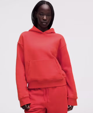 Lululemon Steady State SuperLoft Hoodie
