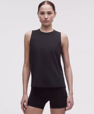 Lululemon License to Train Classic-Fit Tank Top