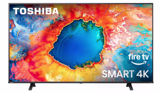 50-inch Smart Fire TV