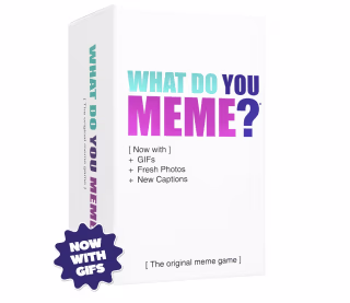 What Do You Meme? New Edition