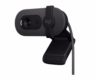 Logitech Brio 100 1080p Full HD Webcam
