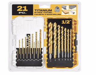 Dewalt Drill Bit Set