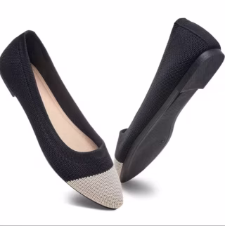 Aomais Fashion Ballet Flats