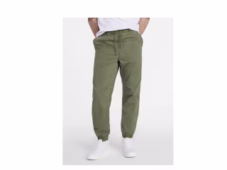 No Boundaries Twill Jogger Pants