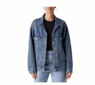 Levi Strauss Signature Loose Trucker