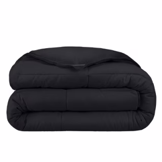 Bare Home All-Season Easy Care Comforter Duvet Insert