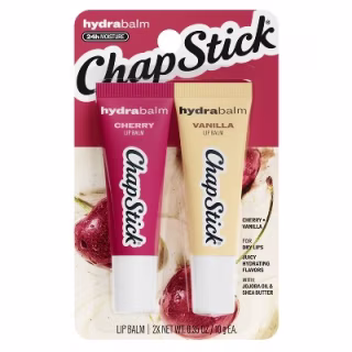 Chapstick Hydrabalm Cherry and Vanilla Lip Repair Balm