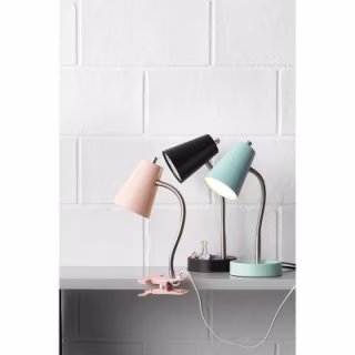 Room Essentials Clip Table Lamp 