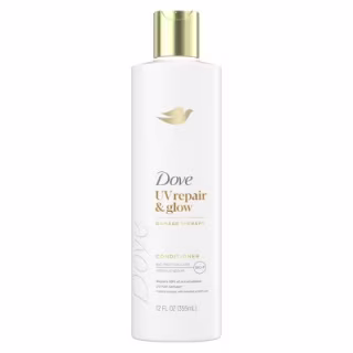 Dove UV Repair & Glow Damage Therapy Conditioner