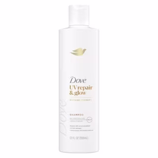 Dove UV Repair & Glow Damage Therapy Shampoo