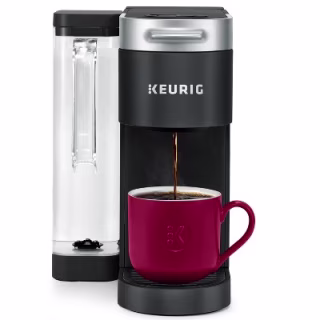 Keurig K-Supreme Single-Serve K-Cup Pod Coffee Maker