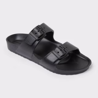 Goodfellow & Co Men's Carson Two Band Sandals 