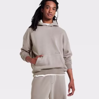 The Hollister Collection at Target Men's Fleece Hoodie