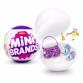 Mini Brands Mini Fashion