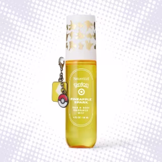 Pokémon x Target NatureWell Women's Fragrance Mist Pikachu