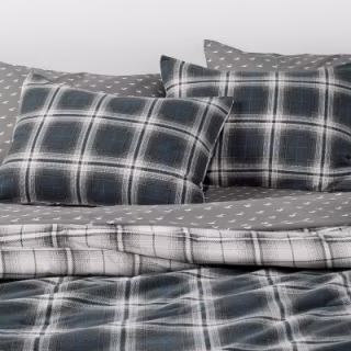 The Hollister Collection at Target Reversible Brushed Cotton Comforter Set
