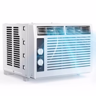 Simzlife Smart 10,000 BTU Window Air Conditioner