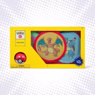 Pokémon x Target Toss and Catch Game