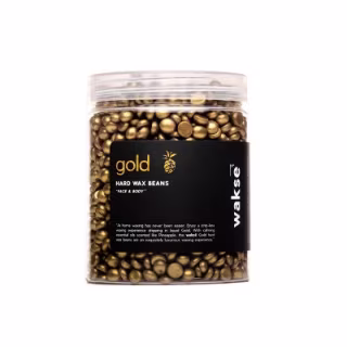 Wakse Gold Hard Wax Beans
