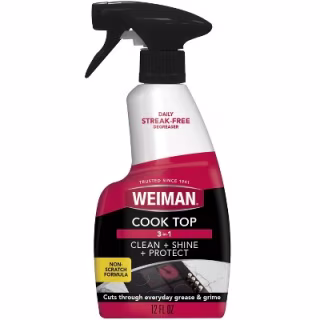Weiman Cook Top Daily 3-in-1 Cleaner