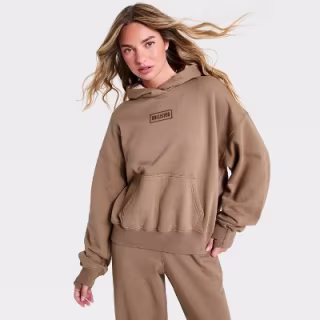 The Hollister Collection at Target Fleece Hoodie