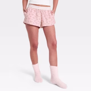 The Hollister Collection at Target Floral Sleep Shorts