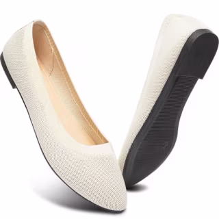 Aomais Fashion Ballet Flats