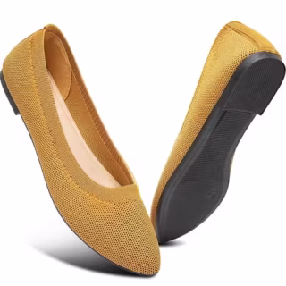 Aomais Fashion Ballet Flats