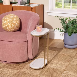 Beautiful Lane Drink Table by Drew Barrymore