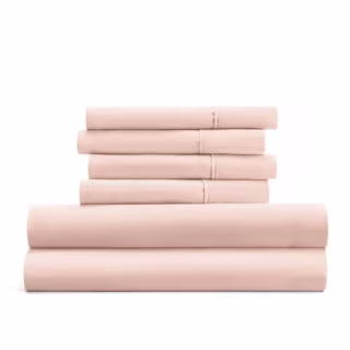 Comfort Canopy Breathable Cool Wrinkle Resistant Bed Sheets