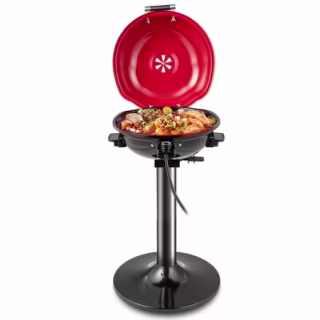 Costway Portable 1600W Electric Grill