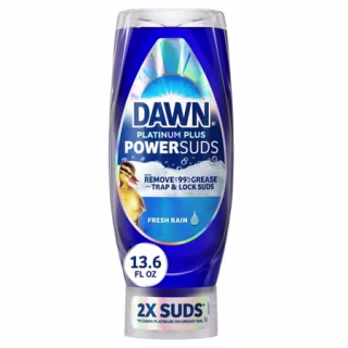 Dawn Platinum Plus Dish Soap