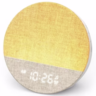 Dreamegg Sunrise Alarm Clock & Sound Machine