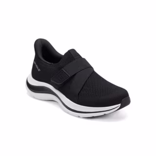 Easy Spirit Women's Easygo Knit Lightweight Slip On Sneaker