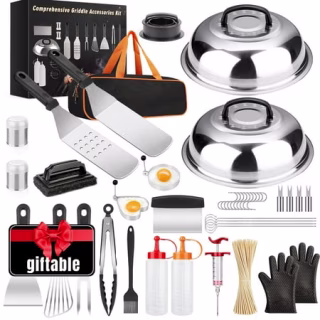 Mibote Griddle Accessories Kit