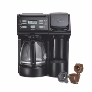 Hamilton Beach FlexBrew Coffee Maker