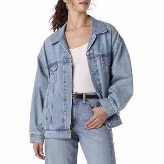 Levi Strauss Signature Loose Trucker