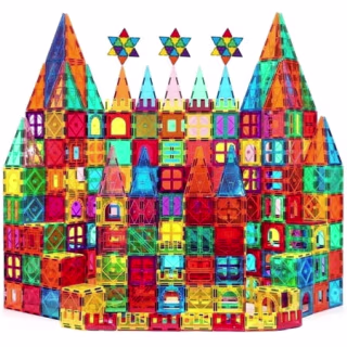 FunMagic Magnetic Tiles