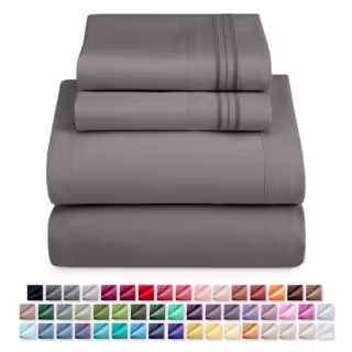 Nestl Full Size Sheets Set
