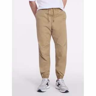 No Boundaries Twill Jogger Pants