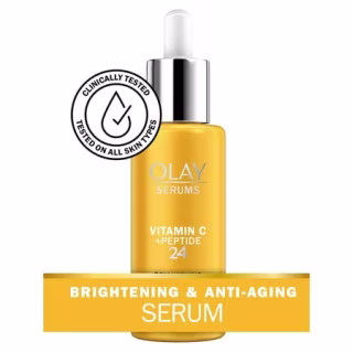 Olay Skin Care Vitamin C + Peptide 24 Brightening Facial Serum