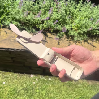Aecooly Slim Portable Fan