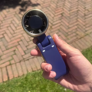 Bearwind Portable Handheld Turbo Fan
